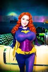 Angie Griffin Batgirl Set + Bonus — 10
