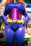 Angie Griffin Batgirl Set + Bonus — 13