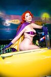 Angie Griffin Batgirl Set + Bonus — 18