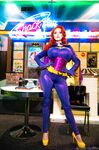 Angie Griffin Batgirl Set + Bonus — 23