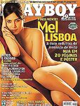 Playboy 2004 - Mel Lisboa