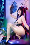 Tiny Asa Moran NIKKE