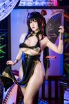 Tiny Asa Moran NIKKE Cosplay
