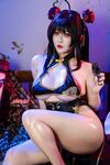 Tiny Asa Moran NIKKE Cosplay