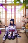 Asagi Kawaii Raiden Shogun