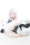 Asagi Kawaii Elysia Honkai impact