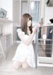Asagiriai Apron
