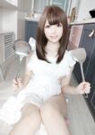 Asagiriai Apron