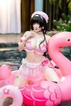 Tiny Asa Chisa Cosplay