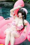 Tiny Asa Chisa Cosplay