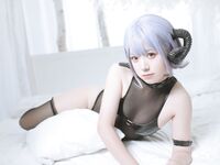 Asagi Kawaii Little Devil