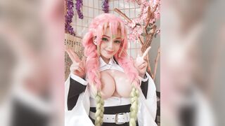 Mitsuri Kanroji SweetieLine