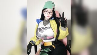 Saizneko cosplay killjoy