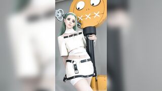 Vinnegal A.B.A Cosplay