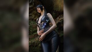 Vinnegal Shadowheart Cosplay