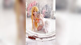 Vinnegal Asuna Cosplay
