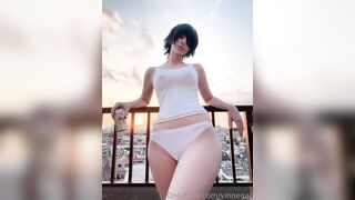 Vinnegal Himeno Cosplay