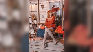 Vinnegal Asuka Casual Cosplay