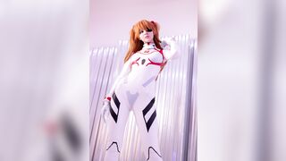 Vinnegal Asuka Cosplay