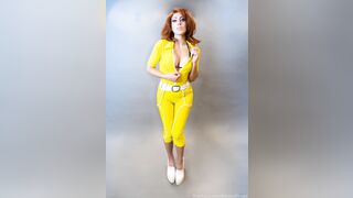 Elizabeth Rage April Oneil