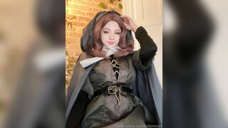 Hidori Rose Melina Cosplay Elden Ring