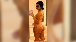 Malu Trevejo - New nude set