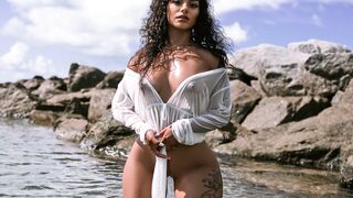 Yalisa - Instagram beauty bbc vacation vlog Leaked onlyfans