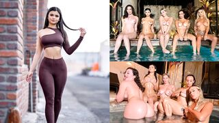 Adela - Puerto Rican in Miami. YouTube beauty teen vlog Leak