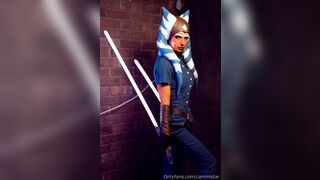 Ahsoka Cosplay Collection