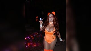 sabrina halloween