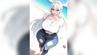 Selvaria Bles | Full set available on premium channel (DM)