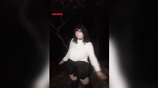 GreyLittleRobin huge titty drop