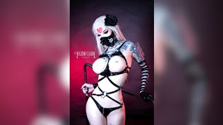 Razor Candi - Do-s Cosplay (Incomplete)