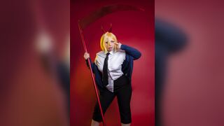 Uy Uy Power (Chainsaw Man)