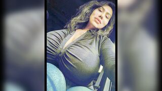 #blessed with huge tits Gia_Tx