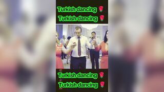 Nude Turkish Wedding Dancing