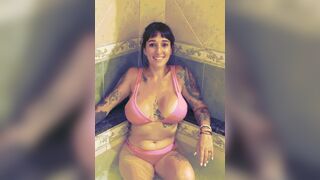 Leilla Gianni model big nude tits