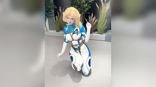 Lada Lyumos - Sue Storm