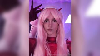 haleyblxckasmr ludes
