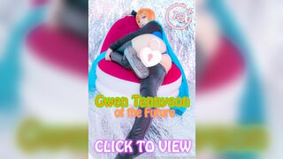 LovelySpaceKitten - Future Gwen