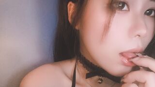 Asian young girl