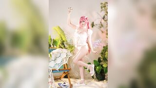 Tiny Asa Dorothy NIKKE Lewd