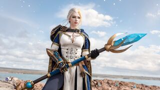 Lady Melamori - Jaina Proudmoore