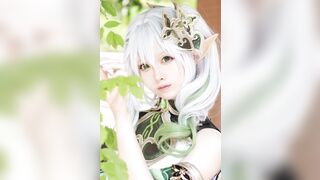 Asagi Kawaii Nahida