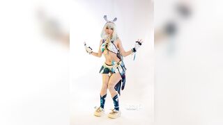 Asagi Kawaii Mualani