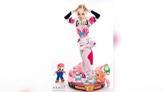 Asagi Kawaii Princess Peach